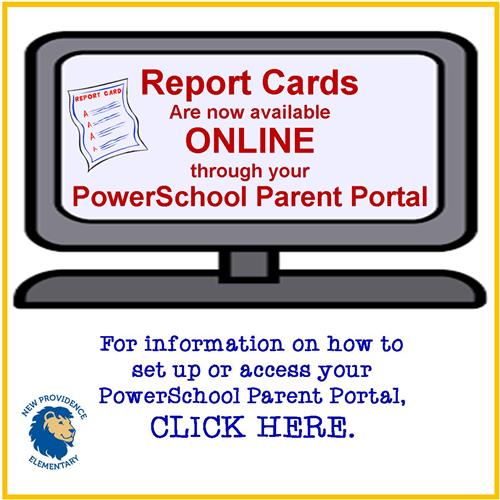Report card online